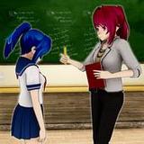 Anime Girl School Teacher 3D1.0.28_rowtechapk.com