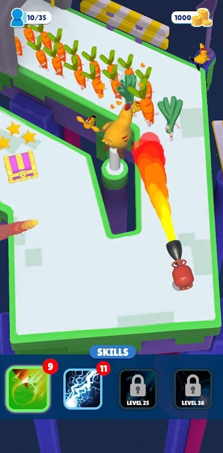 Crowd 3D(No Ads) screenshot image 6_Popularmodapk.com