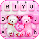 Teddy Bear Couple Theme7.3.0_0421_rowtechapk.com