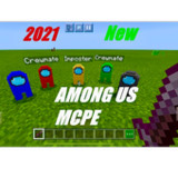 Among us mod for mcpe1.1_rowtechapk.com