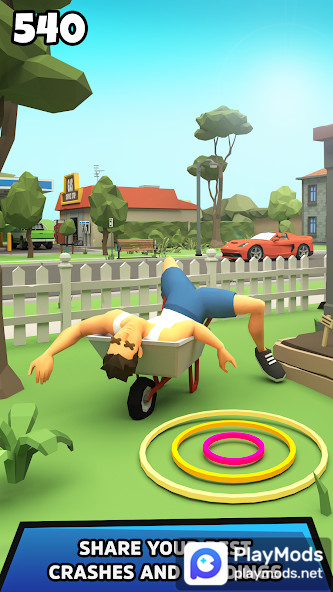 Street Diver<span>(Unlimited Money)</span> screenshot image 4_Popularmodapk.com