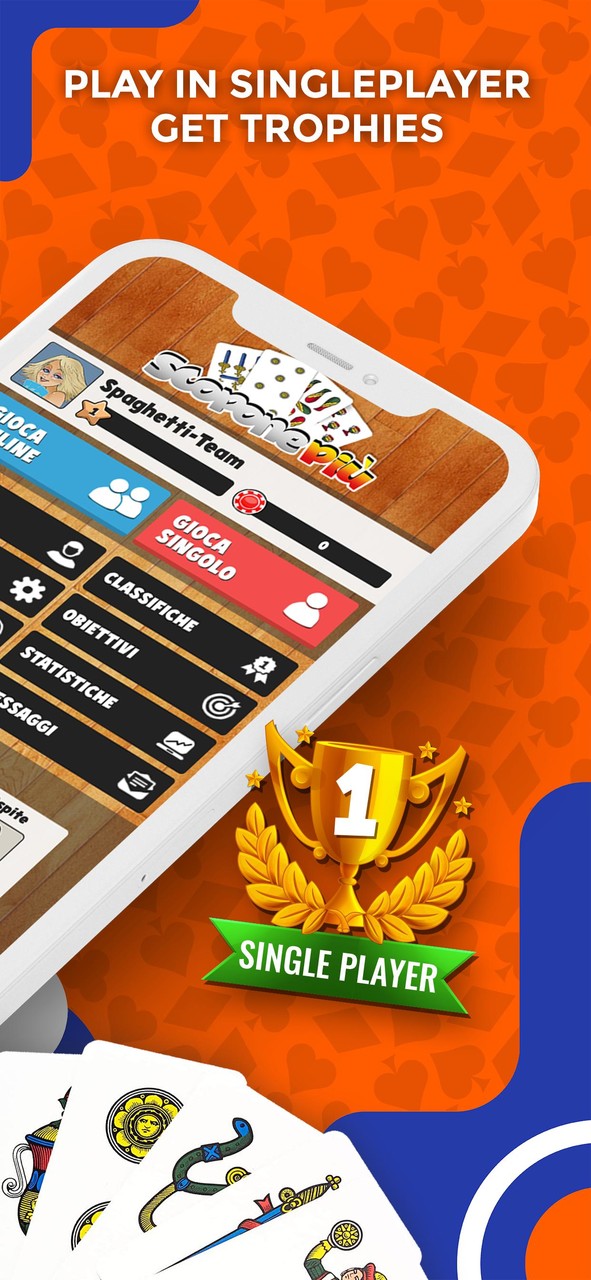 Scopone Più – Card Games screenshot image 5_Popularmodapk.com