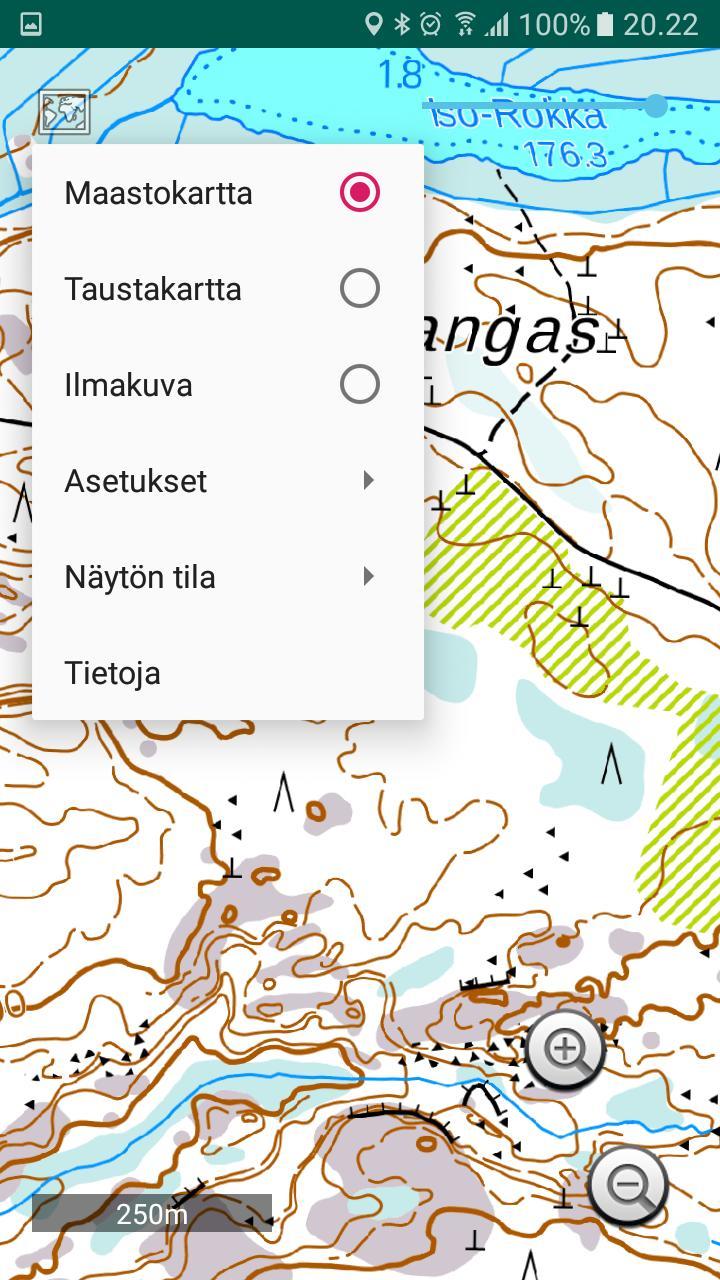 Maastokartta Go screenshot image 10_Popularmodapk.com