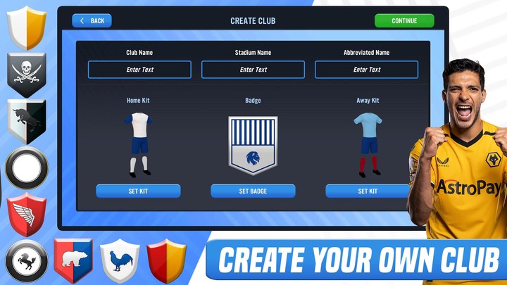Soccer Manager 2023 - Football screenshot image 5_Popularmodapk.com