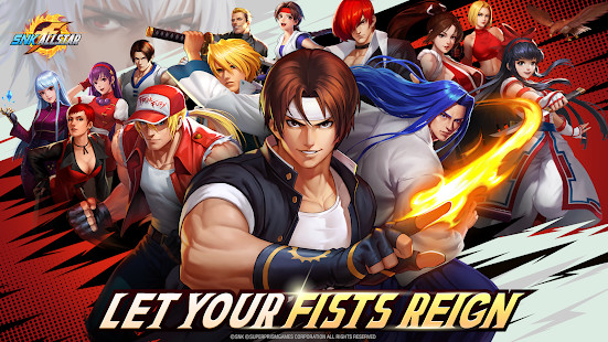 SNK Allstar<span>(Mod APK)</span> screenshot image 1_Popularmodapk.com