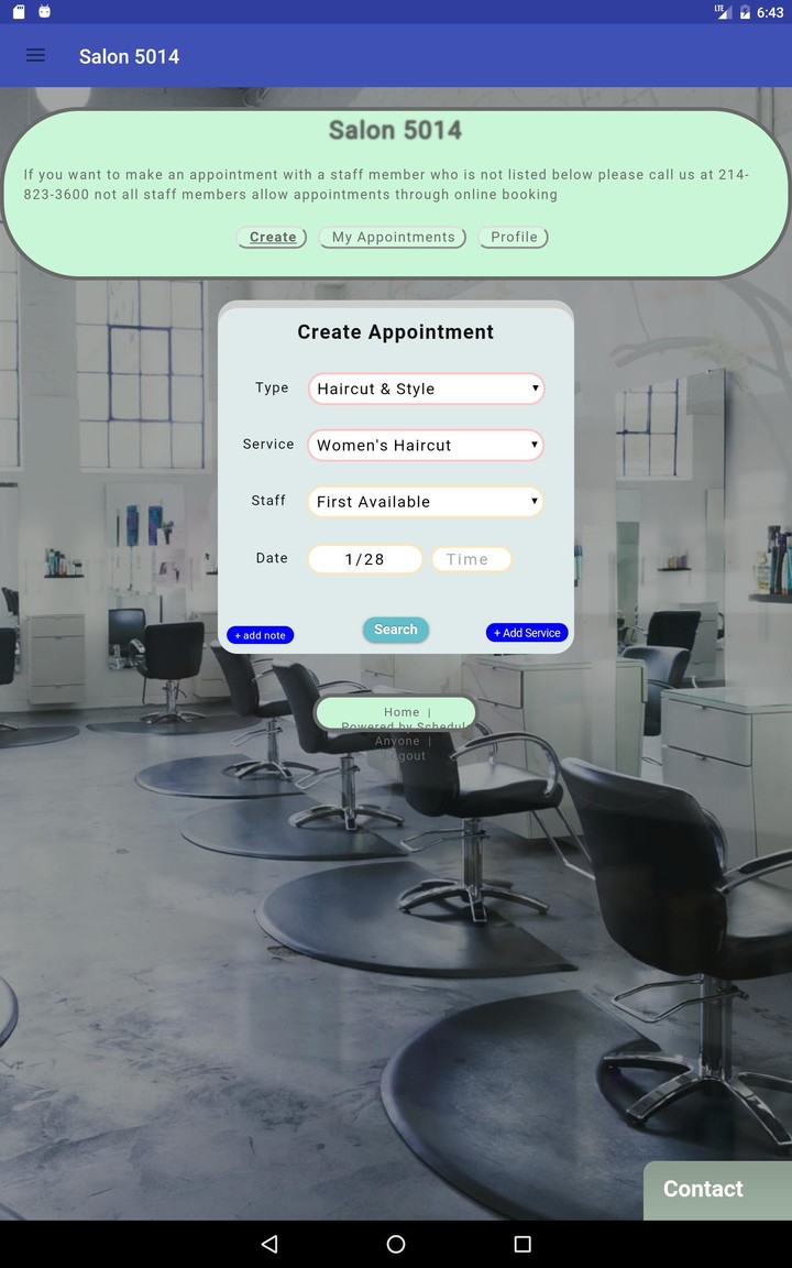 Salon 5014 screenshot image 12_Popularmodapk.com