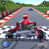 Jeux de course de kart 3D20.04_rowtechapk.com