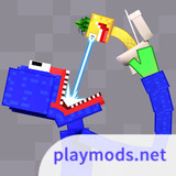 Human Sandbox: Ragdoll Play<span>(No Ads)</span>1.0.28_rowtechapk.com