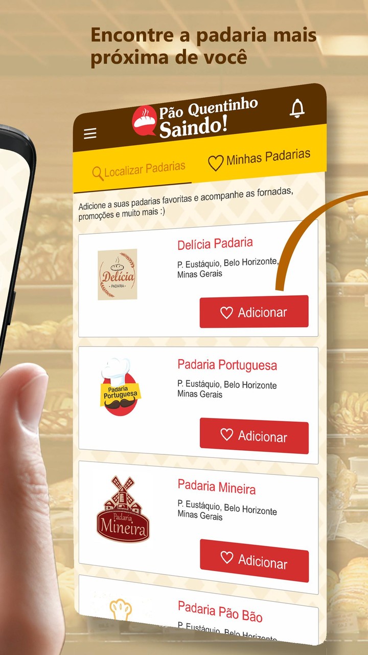 Pão Quentinho Saindo! screenshot image 10_Popularmodapk.com