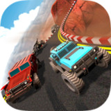 卡车联赛怪物种族破解版<span>(mod)</span>1_rowtechapk.com