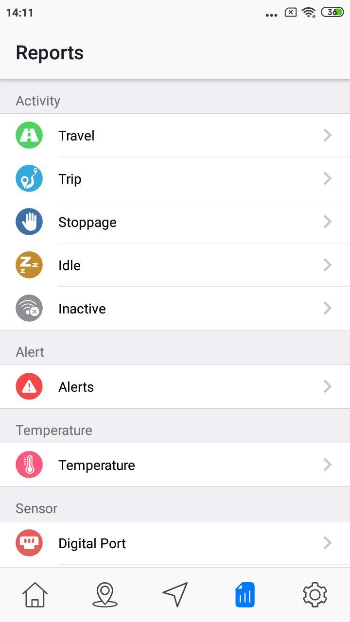 TRACKASSIST screenshot image 13_Popularmodapk.com