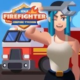 Idle Firefighter Empire Tycoon - Management Game0.9.1_rowtechapk.com