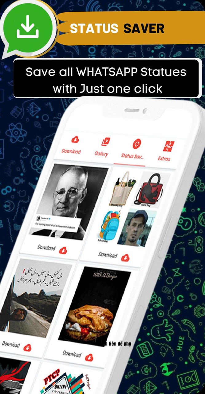 HdVid — All Video Downloader screenshot image 4_Popularmodapk.com