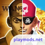 Idle Pirate - Deep Sea Tycoon<span>(Unlimited money)</span>1.0.8_rowtechapk.com