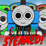 节奏盒子Sprunki Steamed<span>(Player-made)</span>1.0_rowtechapk.com