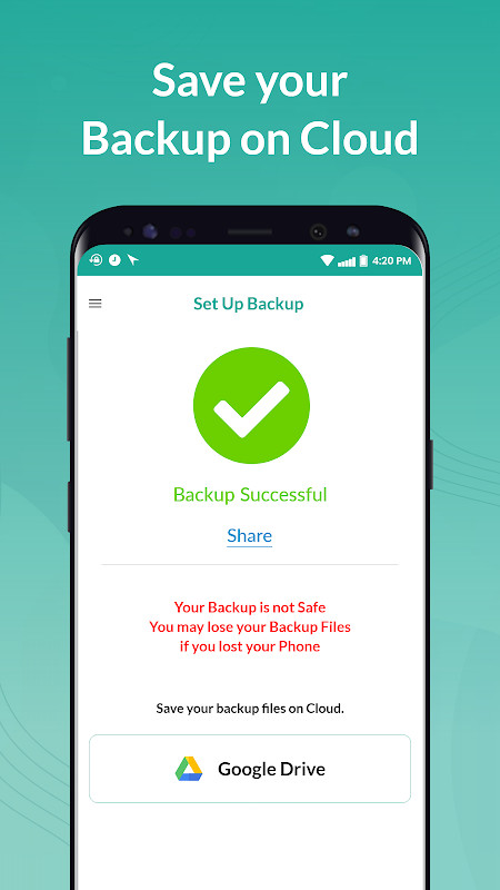 Recover Deleted Message, Calls screenshot image 6_Popularmodapk.com