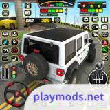 Real Car Parking 3D Car Games<span>(Unlimited currencies)</span>9.69_rowtechapk.com