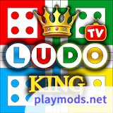 Ludo King™ TV<span>(Menu Mod)</span>8.5.0.291_rowtechapk.com