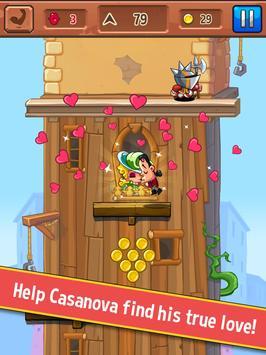 Casanova Knight<span>(Unlimited money)</span> screenshot image 3_Popularmodapk.com