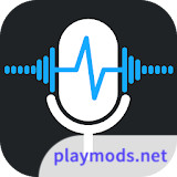 Voice Recorder Audio Sound MP3<span>(Premium Unlocked)</span>2.4.2.0_rowtechapk.com