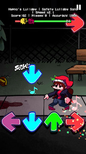 Hypnos love lullaby FNF mod screenshot image 1_Popularmodapk.com