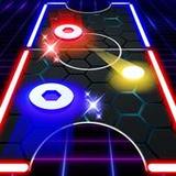 Air Hockey Glow HD Ultimate 2D1.4.0.0_rowtechapk.com