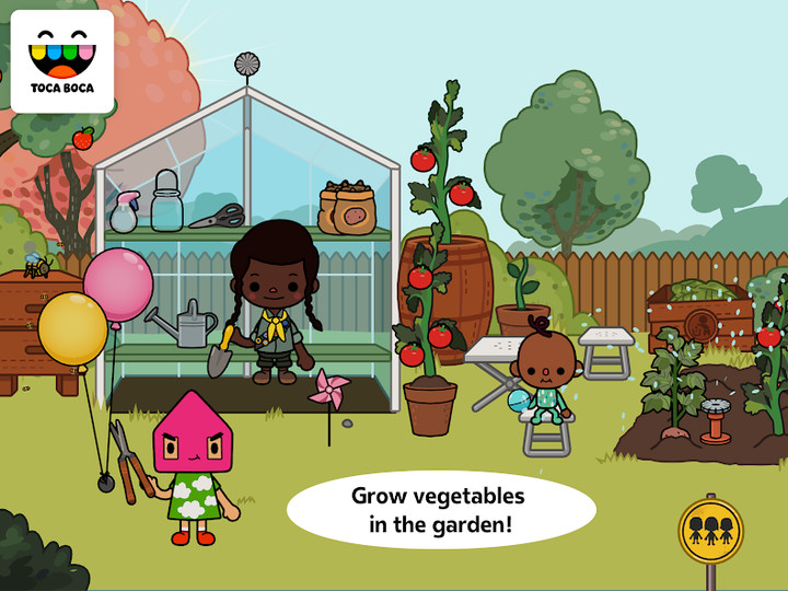Toca Life:Town<span>(Paid For Free)</span> screenshot image 2_funmod.online