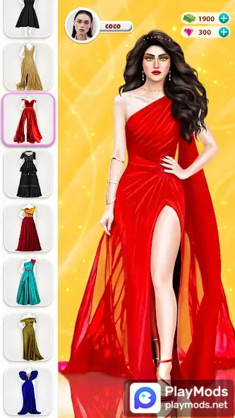 Dress Up Barbie Fashion Games<span>(Unlimited Resources)</span> screenshot image 4_Popularmodapk.com