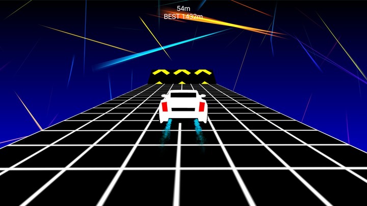 Slope Car screenshot image 4_Popularmodapk.com