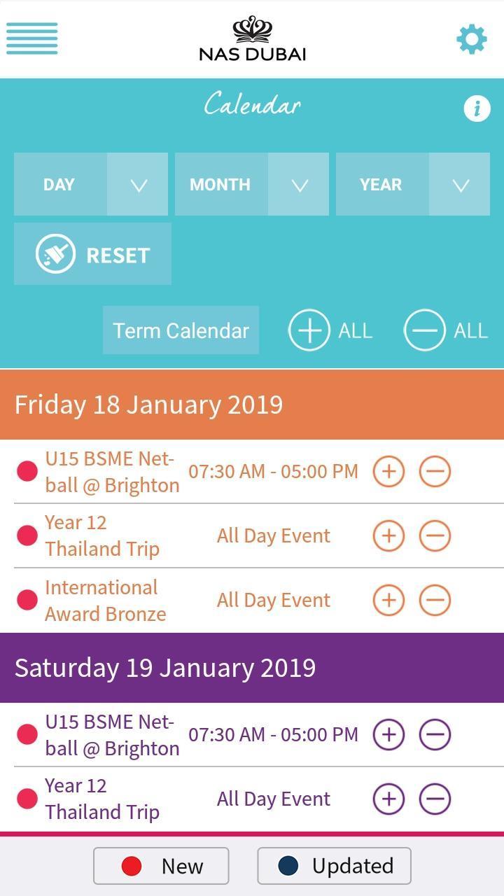 Nord Anglia Intl. School Dubai screenshot image 6_Popularmodapk.com