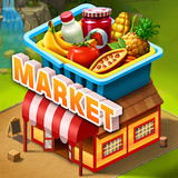 Supermarket City :Farming game<span>(Free shopping)</span>7.0_rowtechapk.com