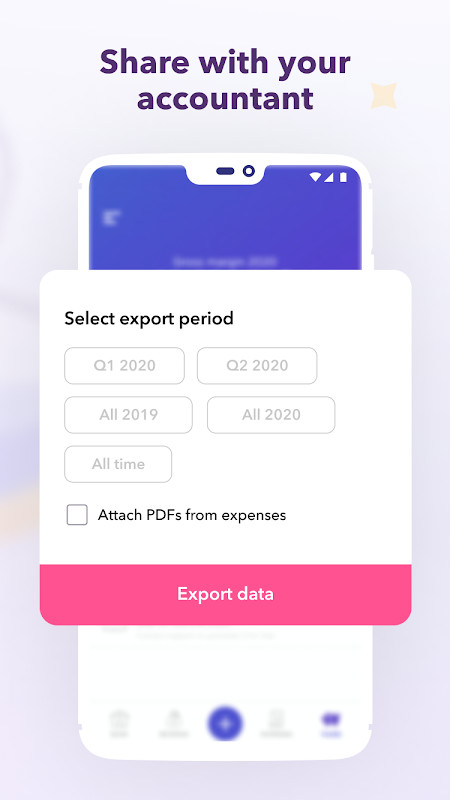Accountable: for freelancers screenshot image 5_Popularmodapk.com