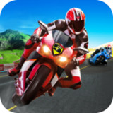 摩托车大赛破解版<span>(mod)</span>1.1_rowtechapk.com
