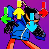FNF Music Battle: Friday Funny Whitty Mod1.0_rowtechapk.com
