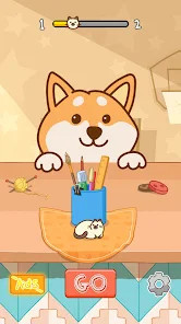 Kitten Hide N' Seek<span>(No ads)</span> screenshot image 1_Popularmodapk.com