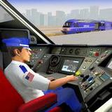 City Train Driving Simulator1.0.40_rowtechapk.com