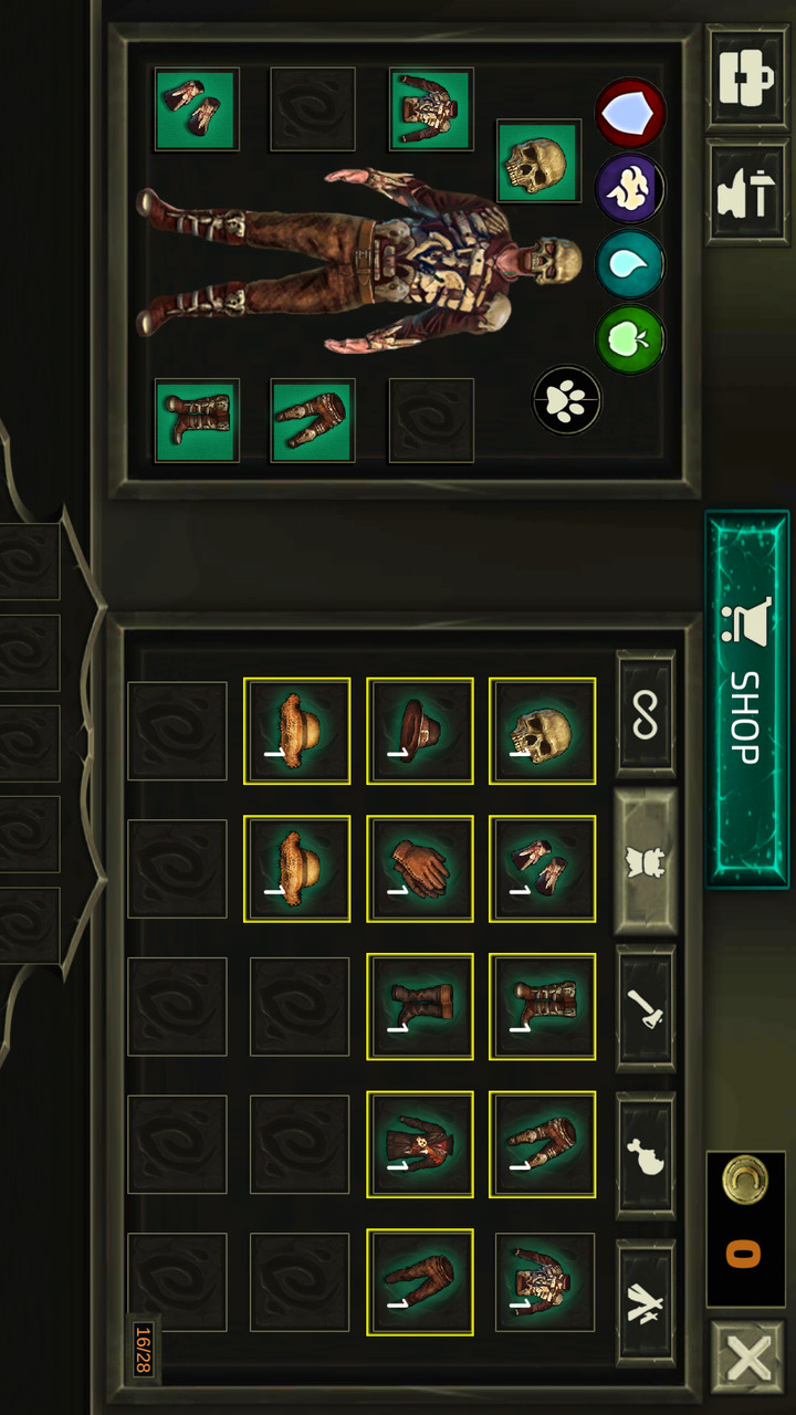 方舟岛屿求生破解版<span>(mod)</span> screenshot image 3_Popularmodapk.com