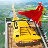 Super Hero Driving School<span>(Unlimited Currency)</span>0.10.0_rowtechapk.com