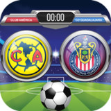 Liga MX de fútbol18_rowtechapk.com