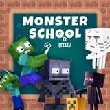 Monster School Maps For MCPE1.1.5_rowtechapk.com