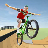 BMX Playground<span>(Unlimited Currency)</span>1.06_rowtechapk.com