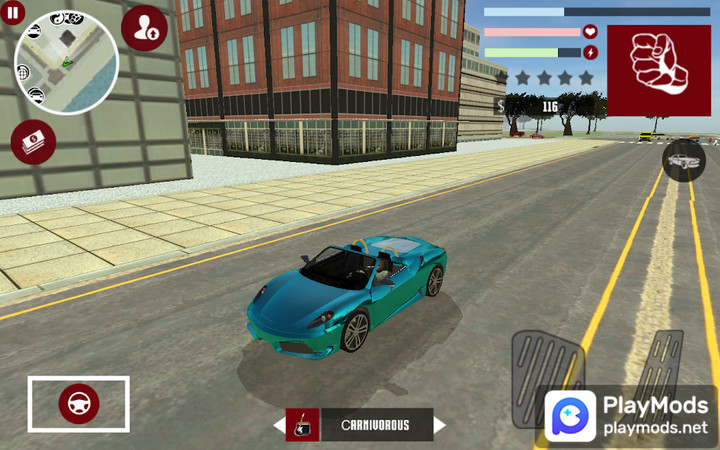 Iron Punch(mod menu) screenshot image 3_Popularmodapk.com