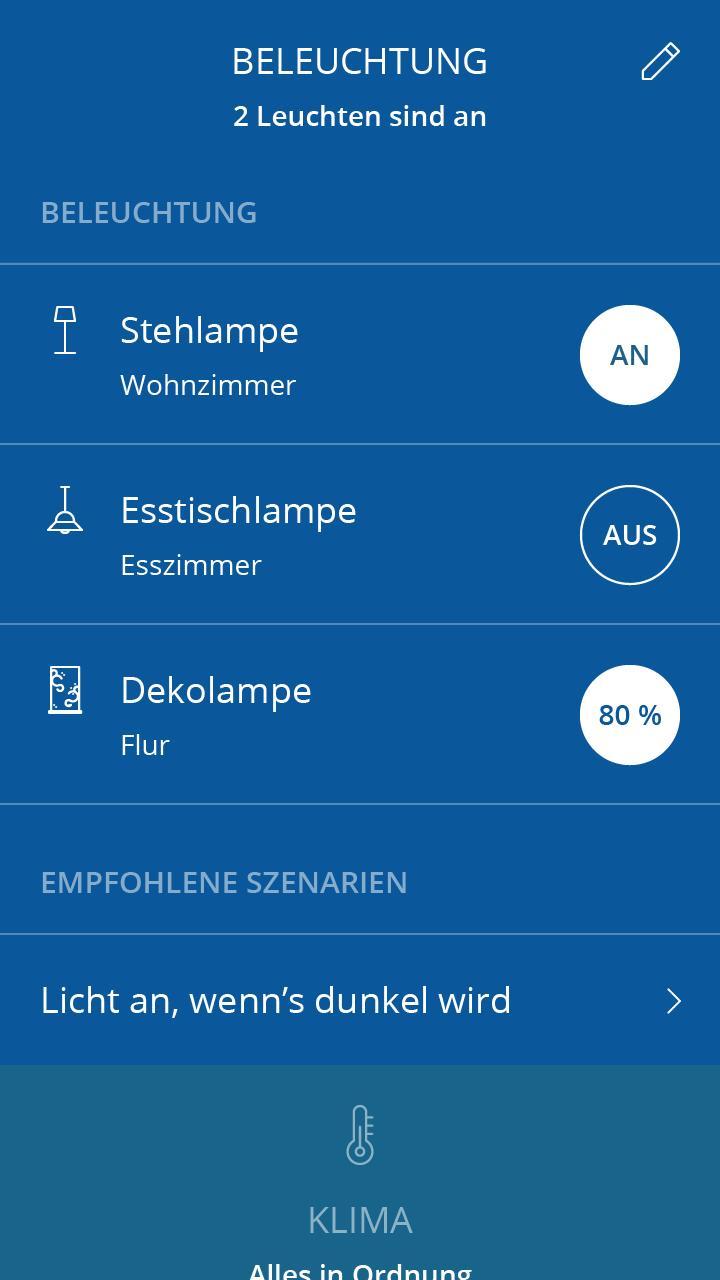 Livisi SmartHome screenshot image 2_Popularmodapk.com
