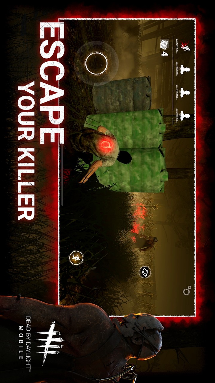 Dead by Daylight Mobile - Multiplayer Horror Game screenshot image 8_Popularmodapk.com