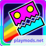 Block Run : Jump Geometry Lite<span>(Unlimited Resources)</span>1.2.6_rowtechapk.com