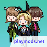 K-POP Idol Producer<span>(Unlimited Gold)</span>2.24_rowtechapk.com