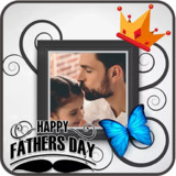Father's Day Wishes & frames1.0_rowtechapk.com