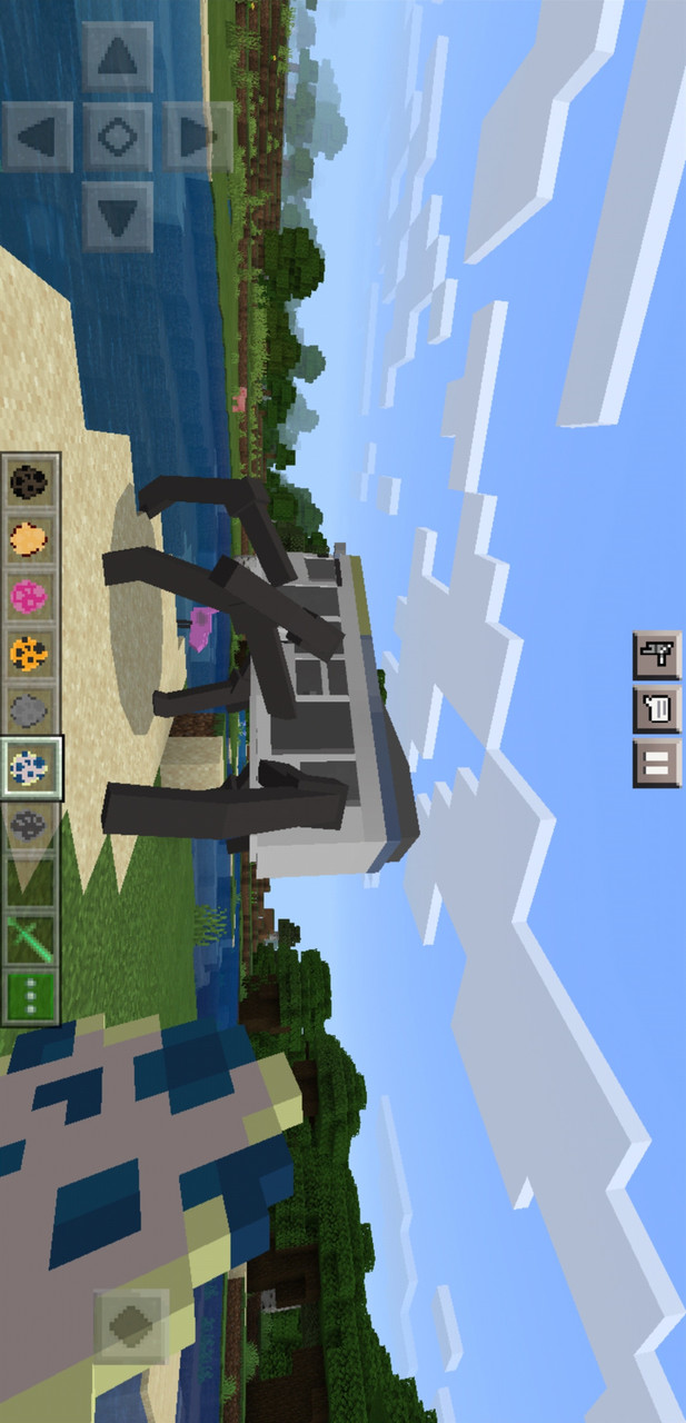 Minecraft(SCP monster mods and SCP lab maps)<span>(Unlock all content)</span> screenshot image 2_Popularmodapk.com