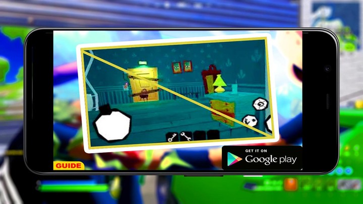 Hints hello my neighbor alpha screenshot image 4_Popularmodapk.com