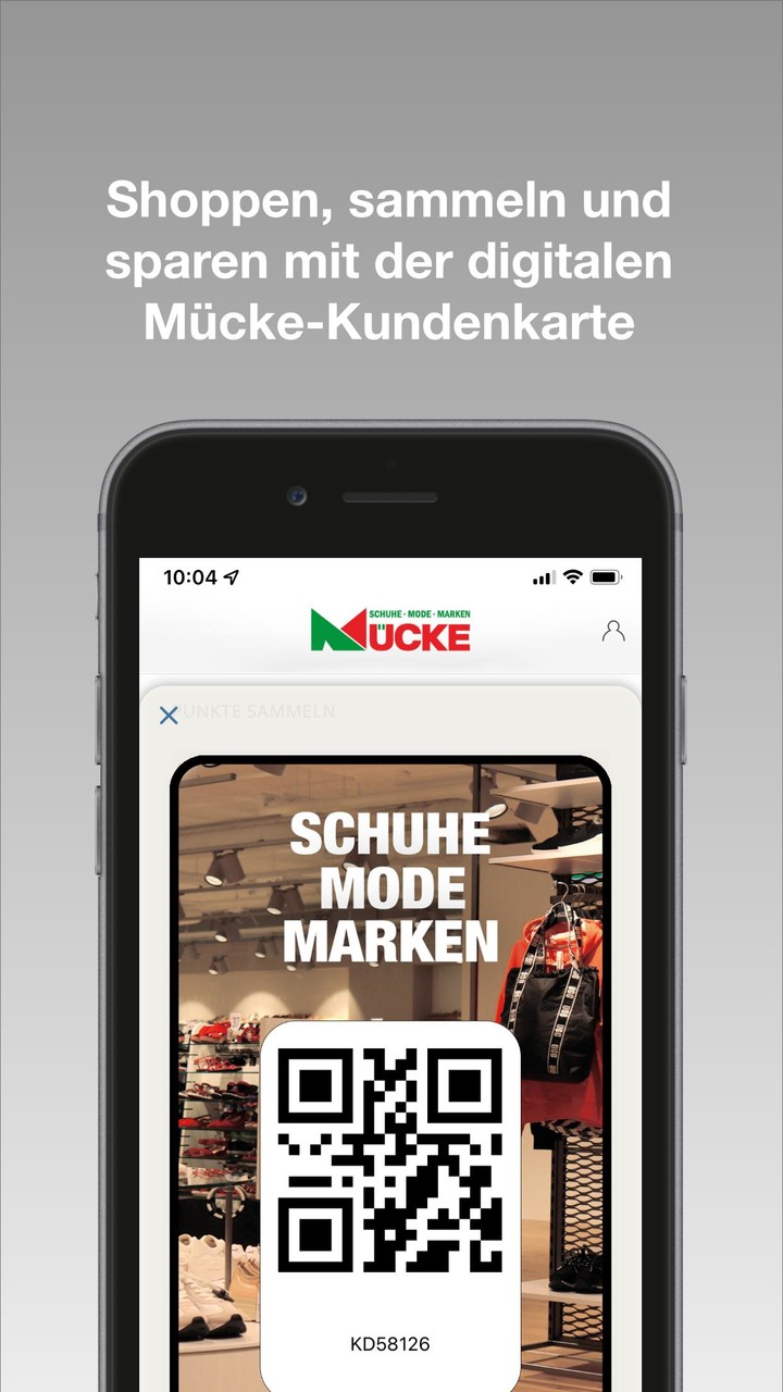 Mücke - Schuhe Mode Marken screenshot image 1_Popularmodapk.com